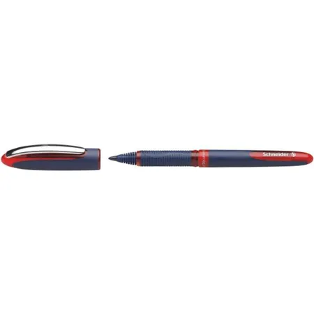 Schneider Tintenroller One Business, 0,6 mm, rot