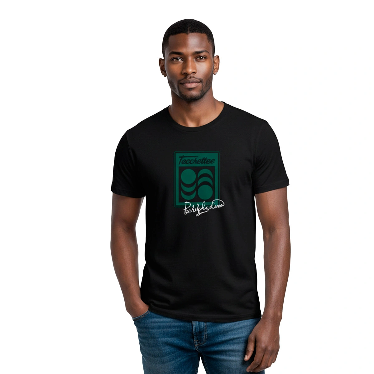 T-Shirt Pantofola d´Oro Pdo X Tacchette