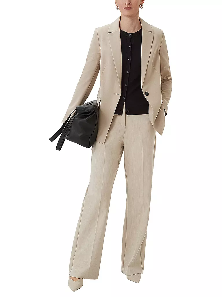 COMMA Strickjacke  schwarz