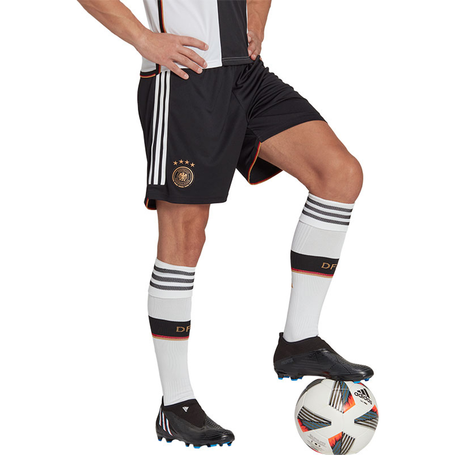 adidas Duitsland Pre-Match Trainingsset