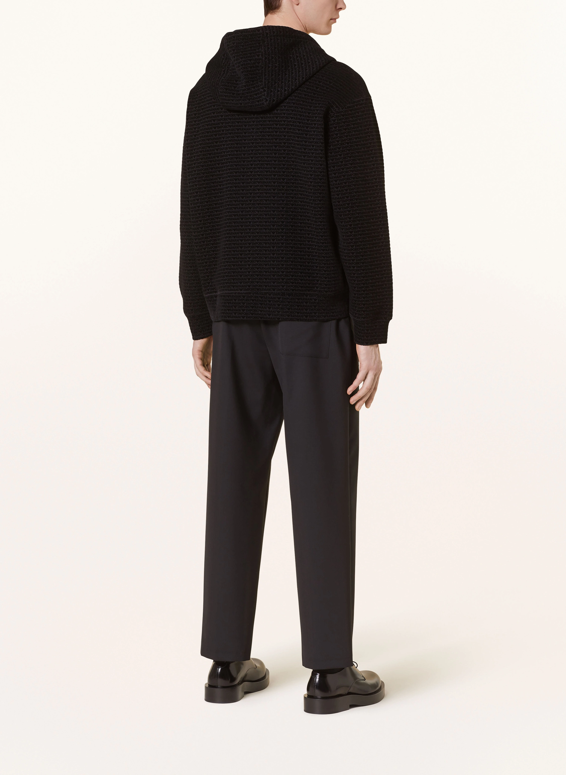 EMPORIO ARMANI Sweatjacke