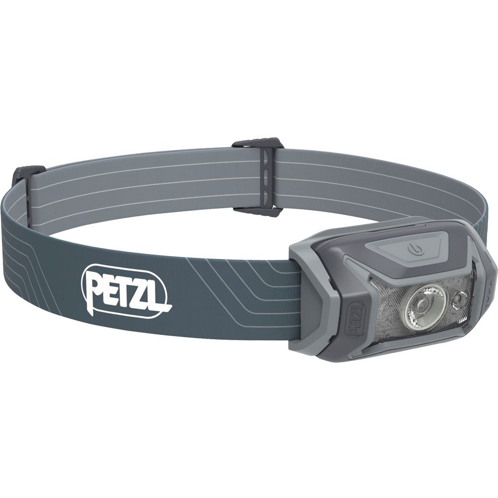 Petzl Tikka® Stirnlampe grau
