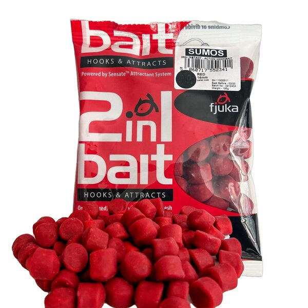 Fjuka Sumos Hookbait 14mm