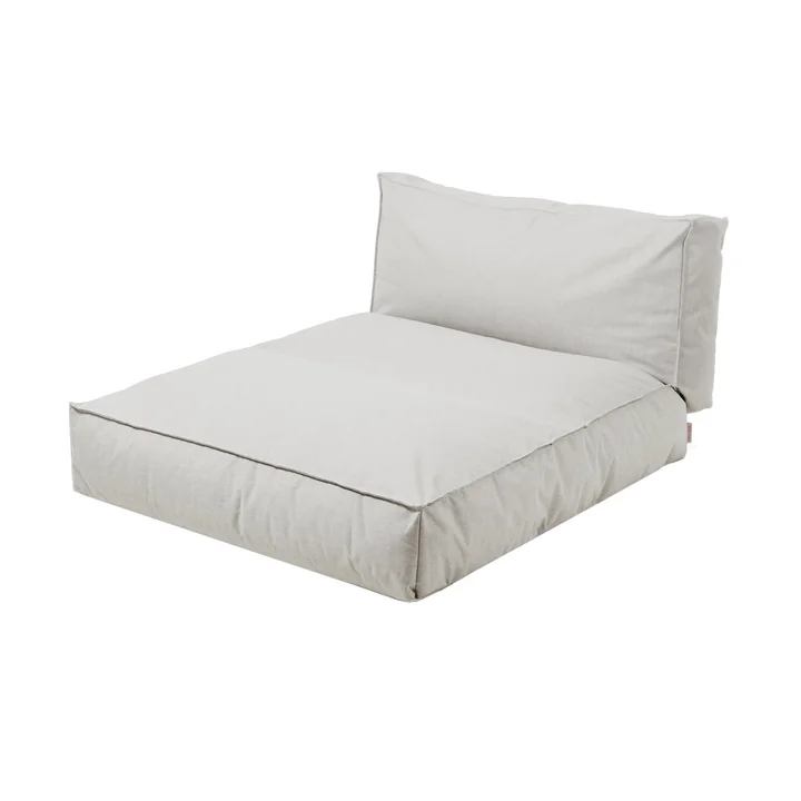 Blomus - Stay Outdoor-Bett, 120 x 190 cm, cloud