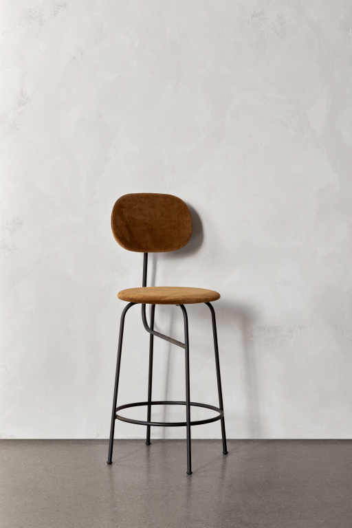 Audo Copenhagen Afteroom Counter Plus barkruk H97 Audo Bouclé 06