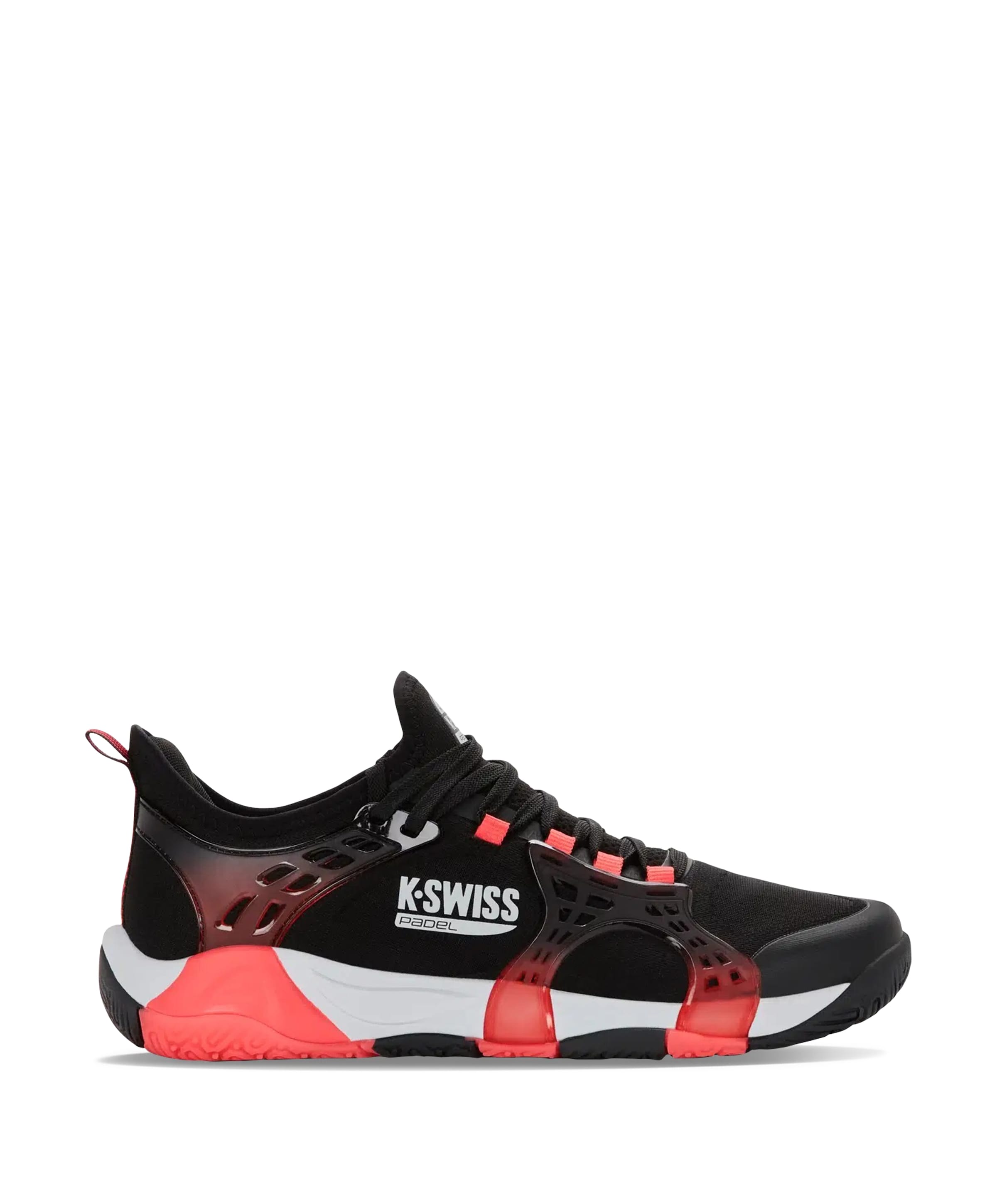 K-Swiss KS TFW K-FRAME PADEL dames padelschoenen zwart
