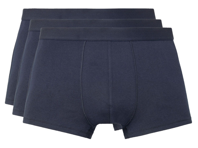 3 heren boxers