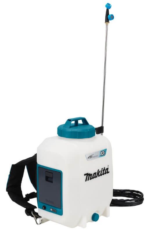 Makita DUS108Z 18V LXT Ruggedragen drukspuit 10 liter