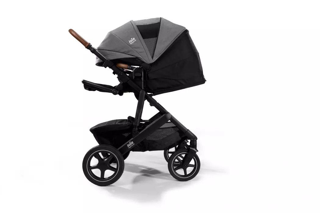 Kombi-Kinderwagen Vinca 2in1 Signature Carbon