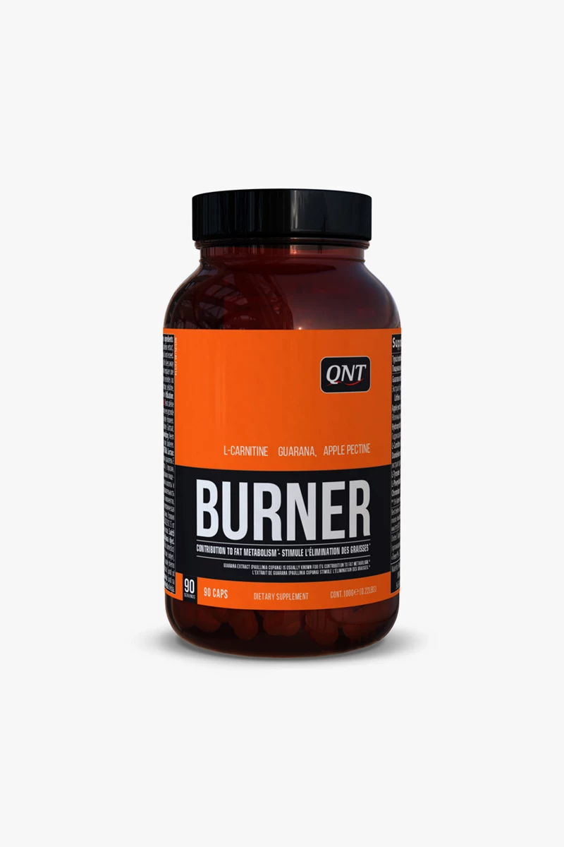QNT Burner 90 Kapseln