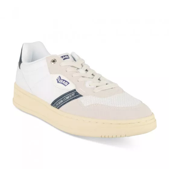 Baskets BLANC GAS