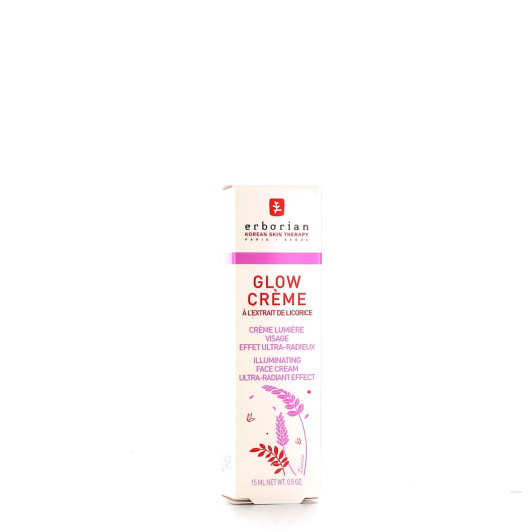 Crème visage éclat Erborian Glow
