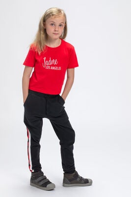 Luca & Lola Noemi Topp, Red