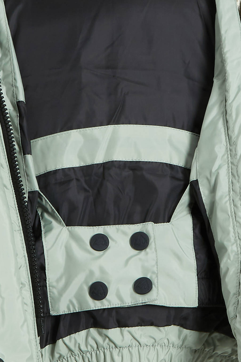 29FT ski-jack mintgroen