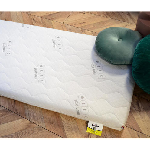Matelas DODODOU Déhoussable 70x140 - MON P'TIT DODO