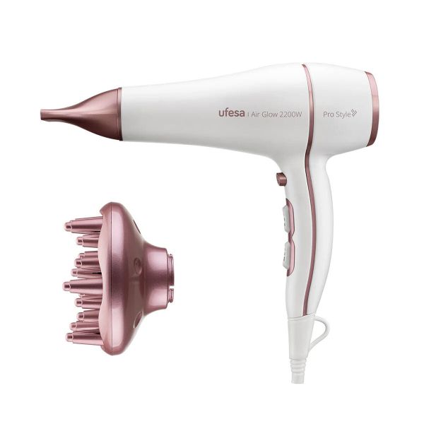 UFESA Secador de Cabelo Airglow 2200W 60306078