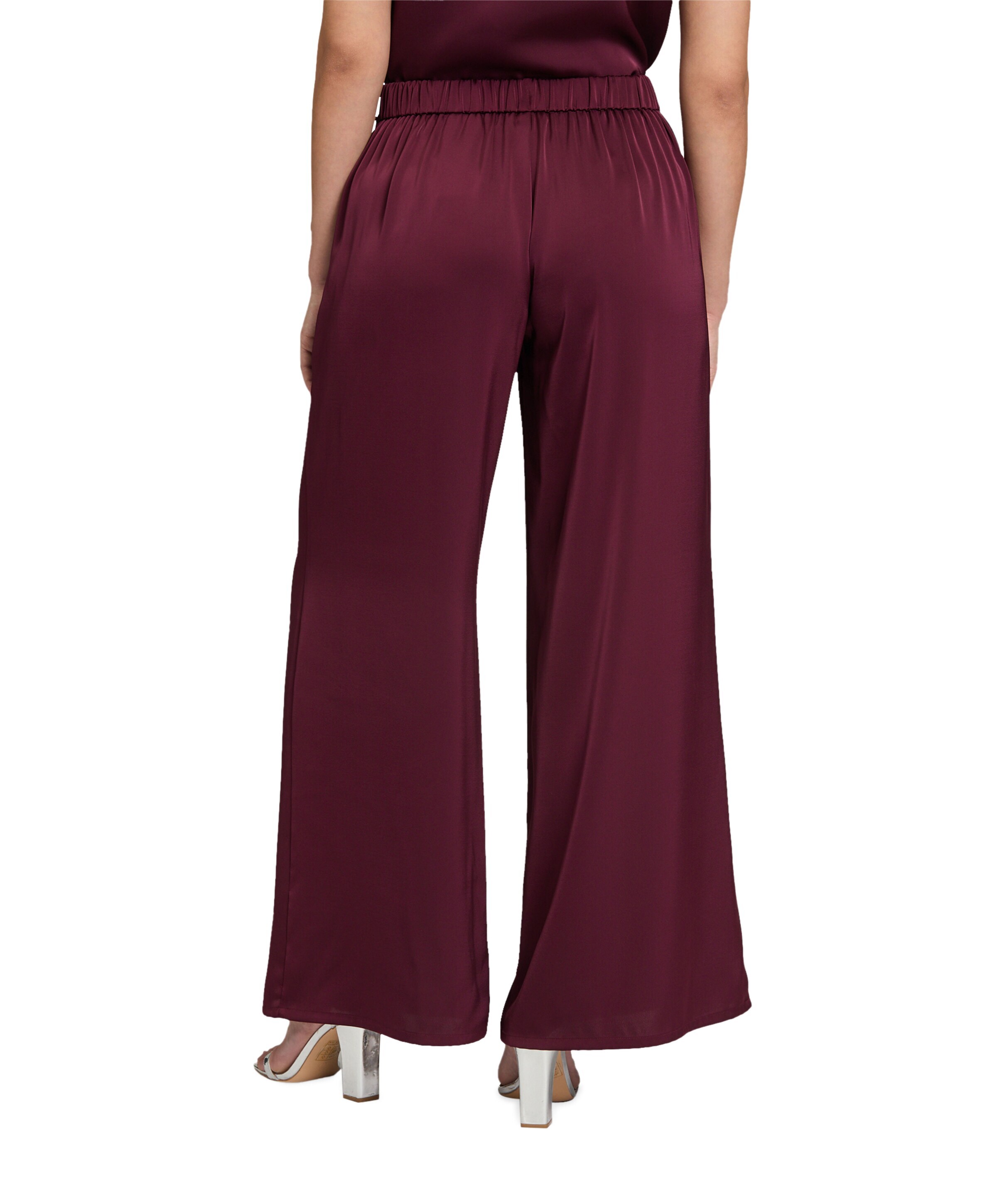 Vera Mont Hose dames broek bordeaux