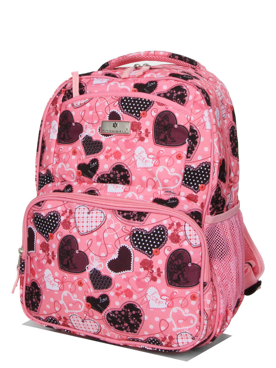 Sac À dos Snowball Romantique Coeur