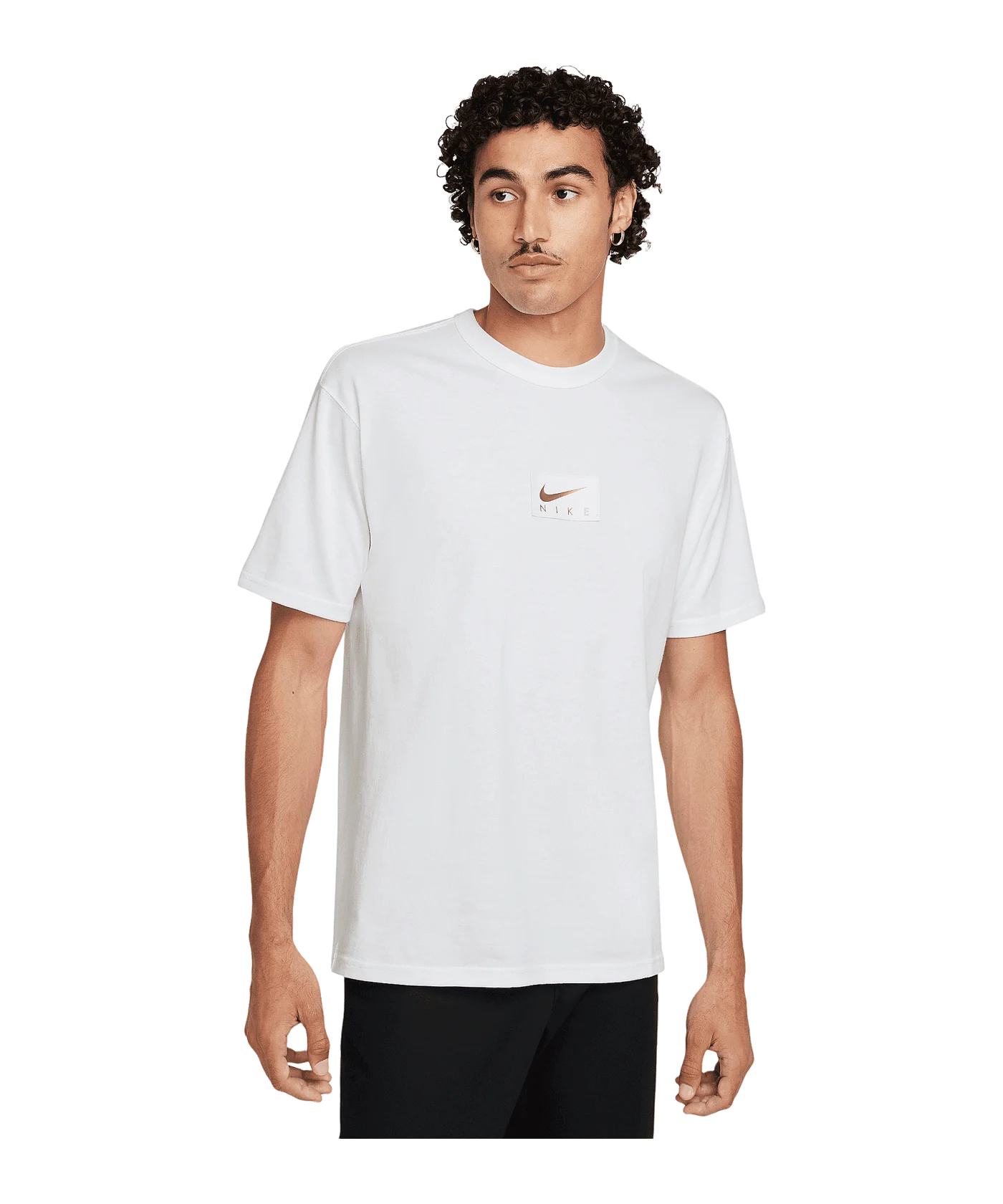 Nike M90 T-Shirt Weiss F100