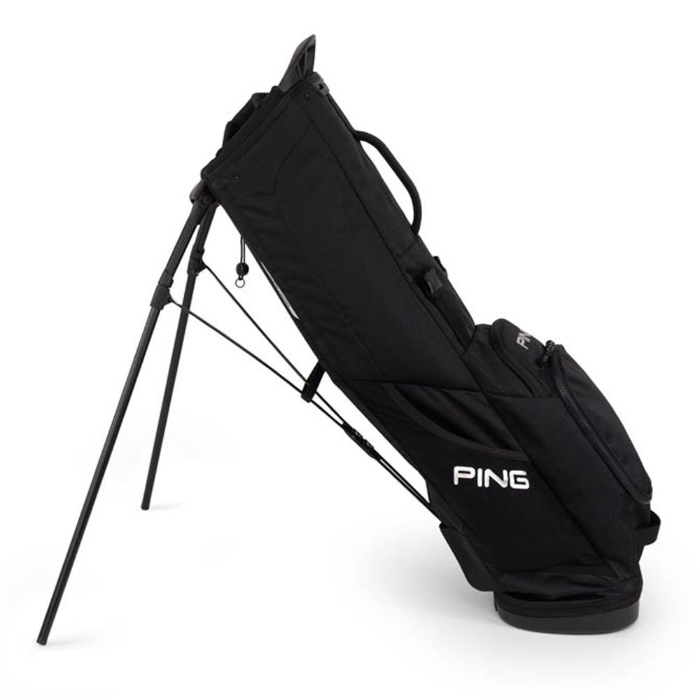 Hoofer Prodi G 243 Bærebag Junior Svart