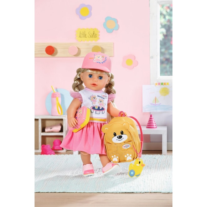 BABY born - Kindergarten Rucksack Set