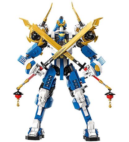 LEGO? Ninjago - Jays K?mperobot 71785 - 794 Dele