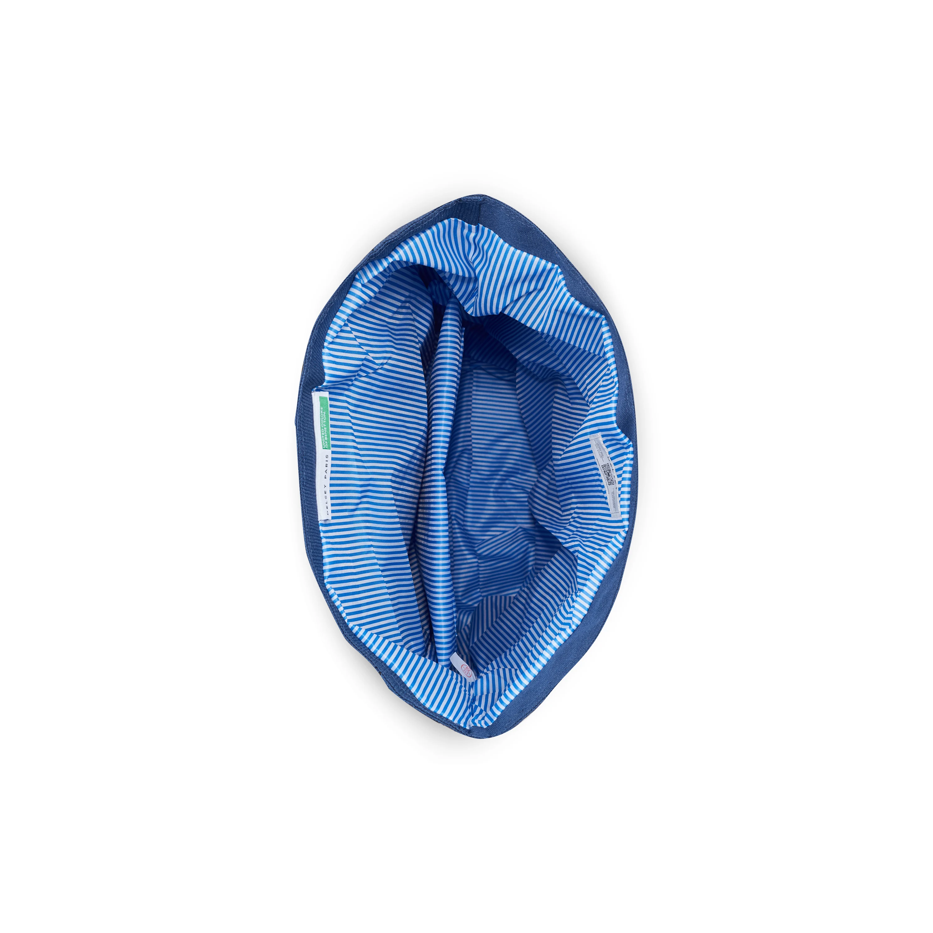 BE - Sac a dossouple | Bleu