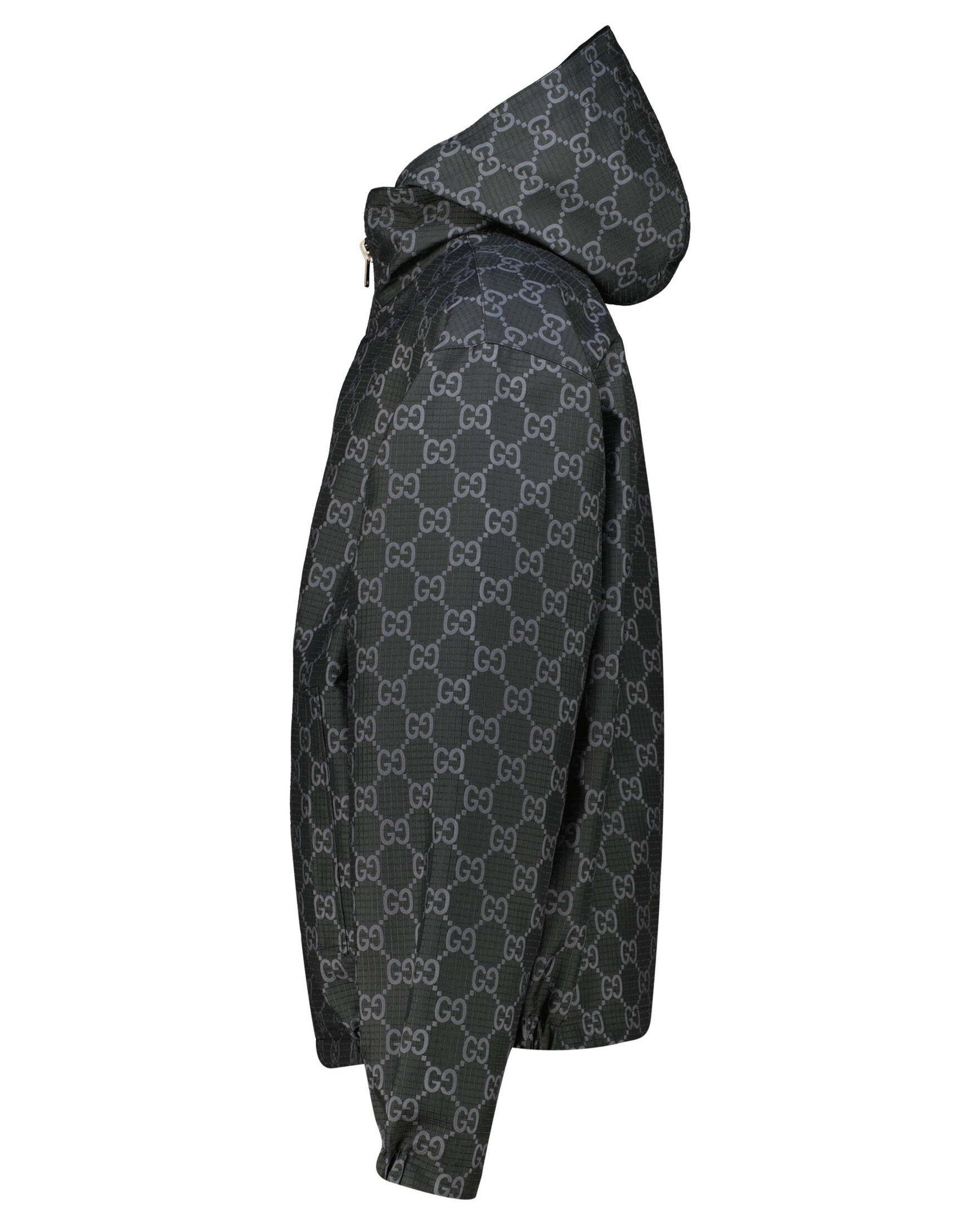 Gucci| Herren Blousonjacke mit Wendefunktion
