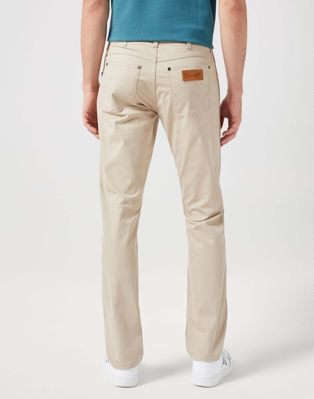 Wrangler Stoffhose »WRANGLER Hosen Greensboro Low Stretch«