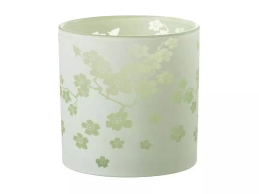 Photophore Design en Verre 