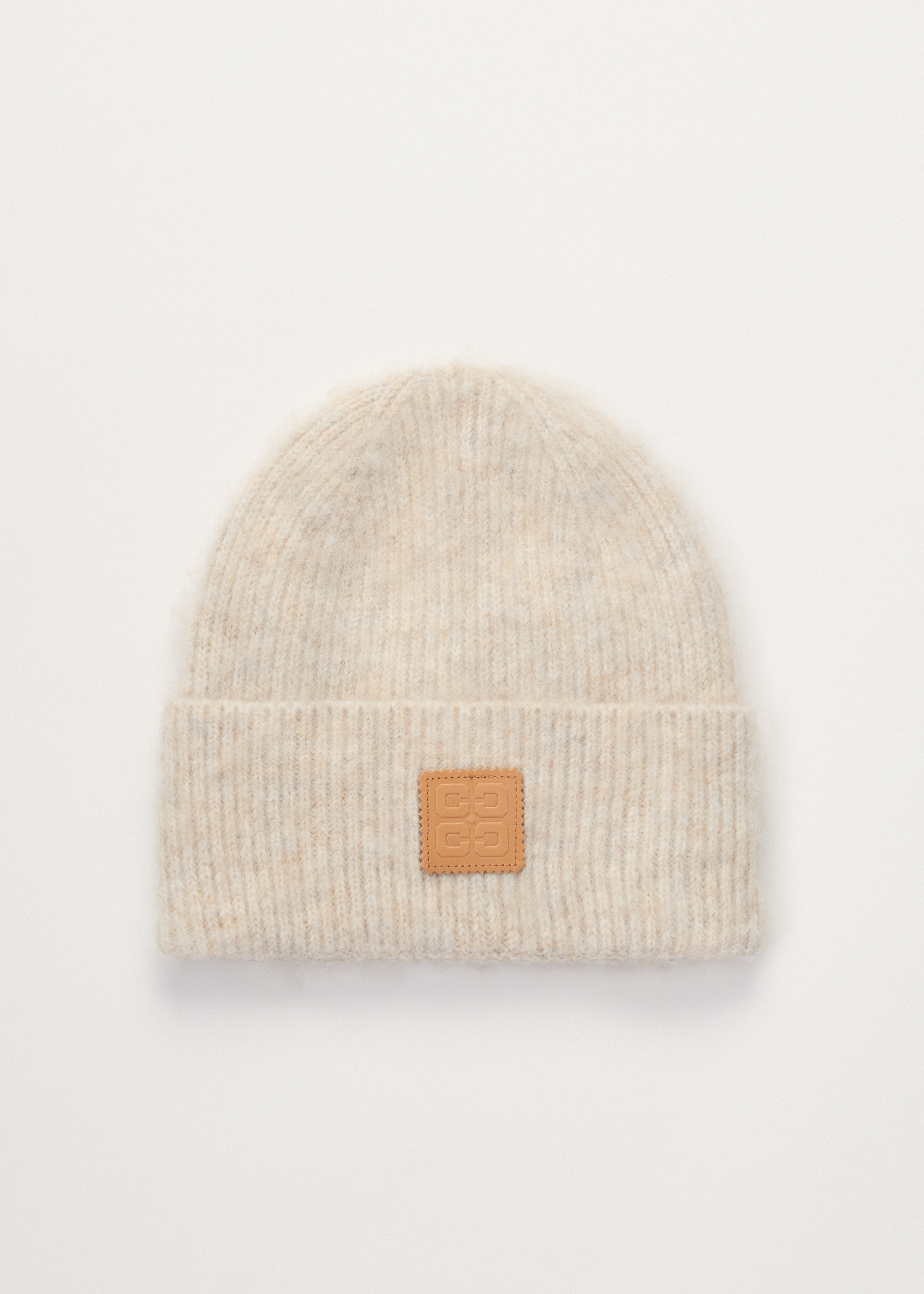 Beanie mohair mix