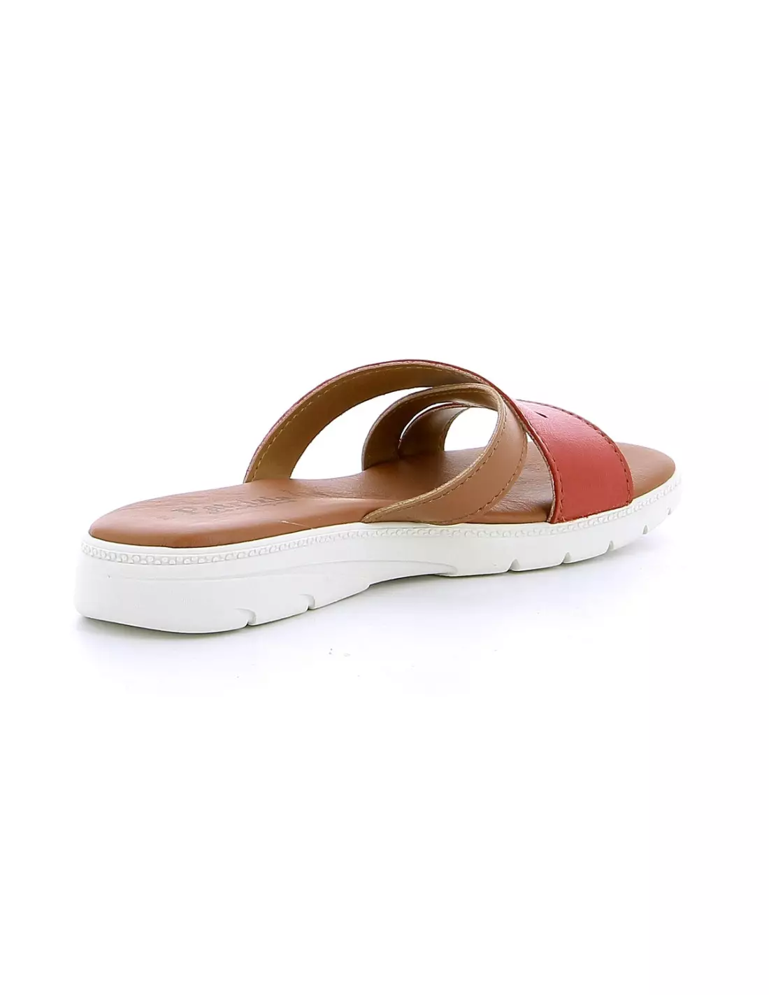 PATRIZIA PATPLUM P410 - Mules & sabots Rouge
