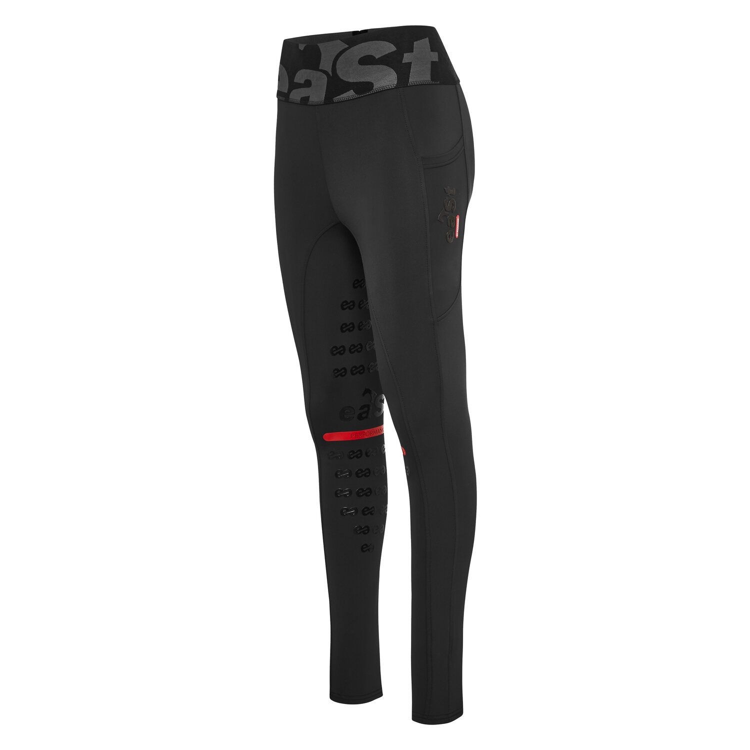 eaSt. Reitleggings REGGINGS R1 Tec Performance - black