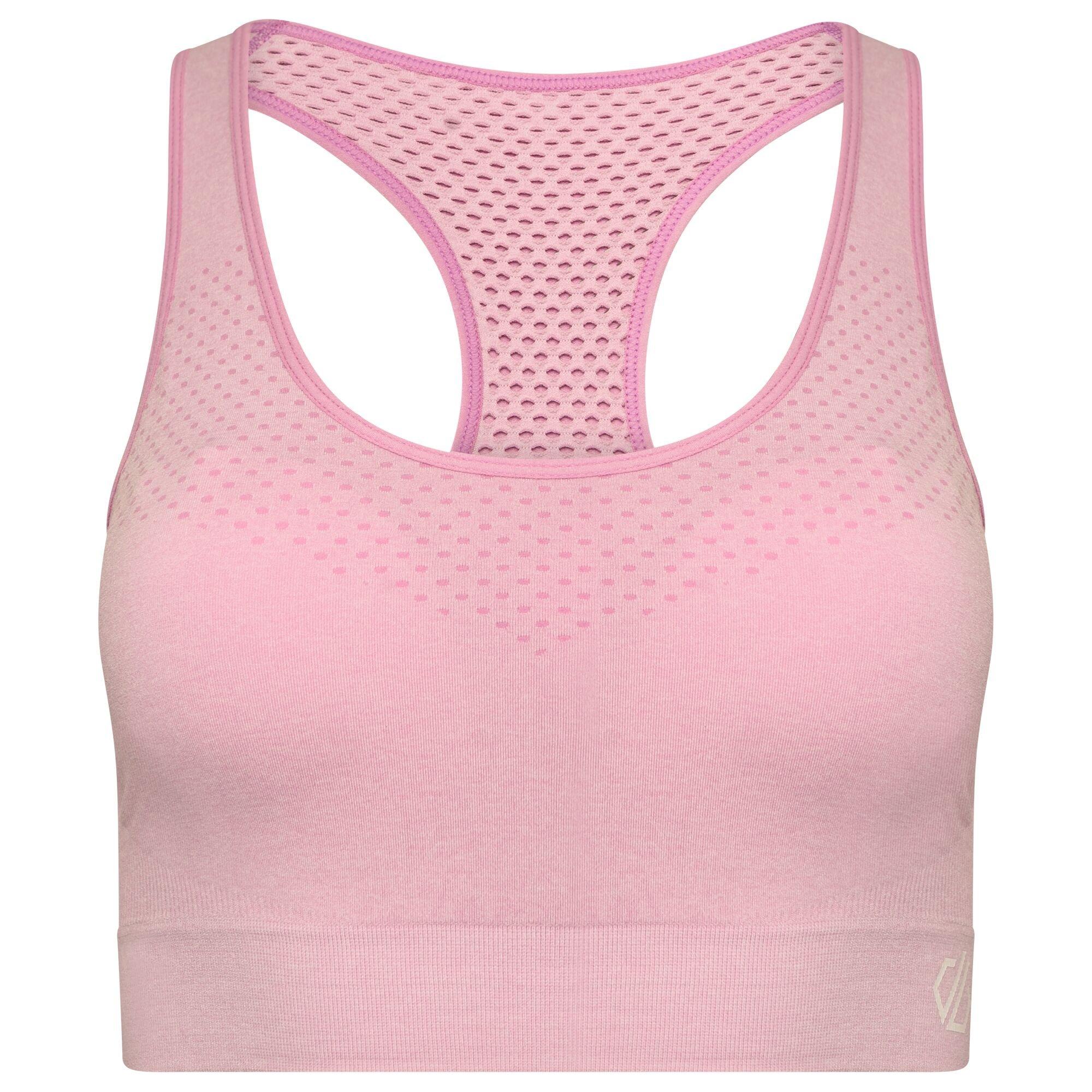 Dare 2b Dare 2b Fleur East Dont Sweat It Sports Bra Medium Impact Womens