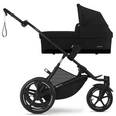 Cybex Avi Spin Løpevogn, Moon Black
