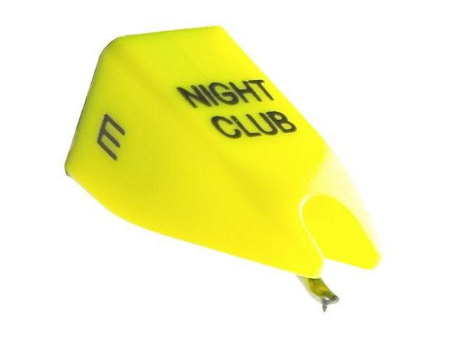 Ortofon Ersatznadel Stylus Night Club E Ersatznadel