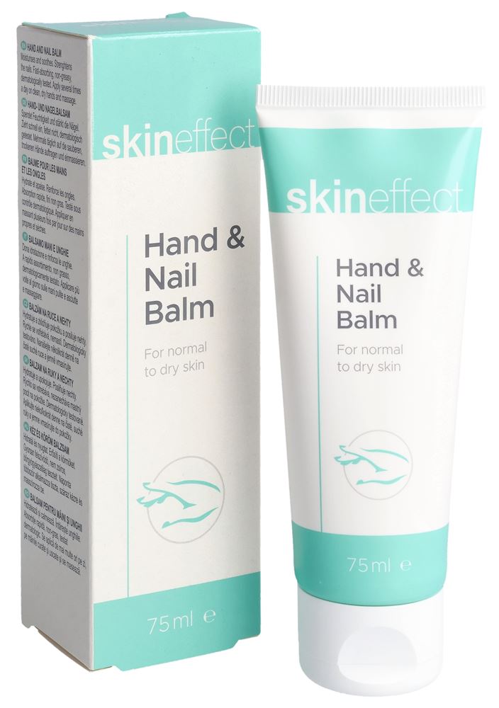 SKINEFFECT Hand- und Nagelbalsam<br>75 ml, Tube, Balsam