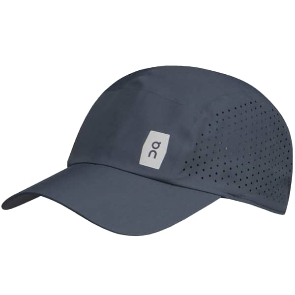 Casquette trail ON RUNNING LIGHTWEIGHT CAP NAVY