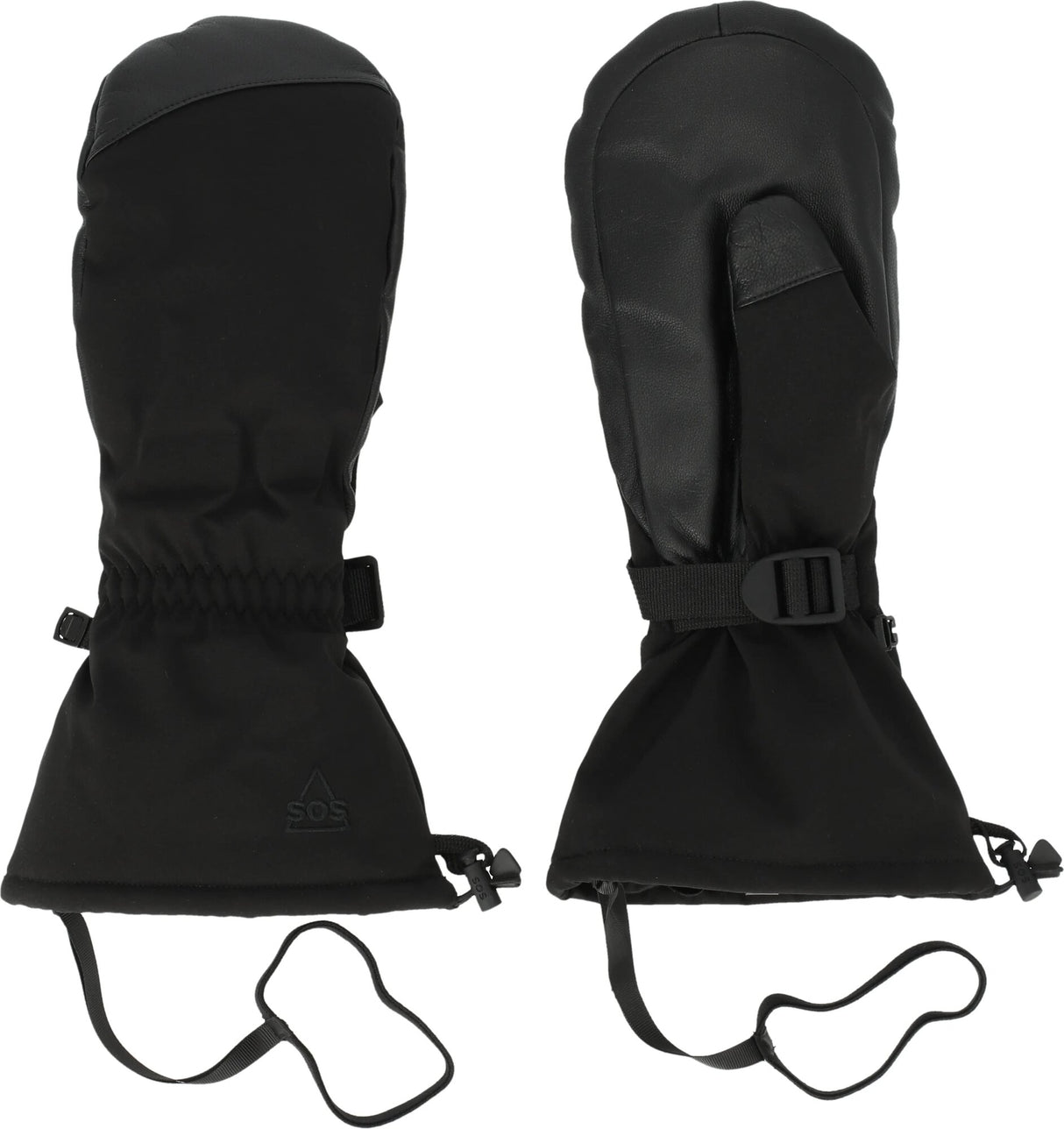SOS<br>Ohau Long Mitten Gloves V1