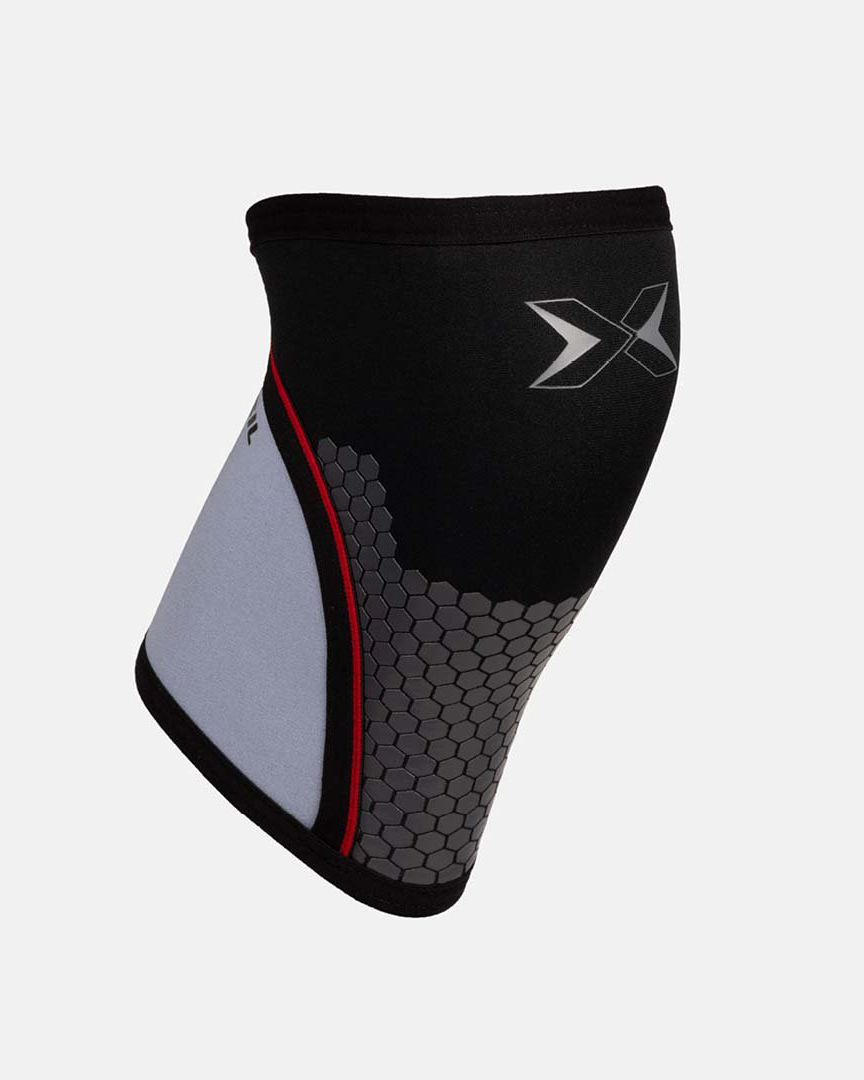 Picsil Hex Tech Knee Sleeves 5 mm Grey