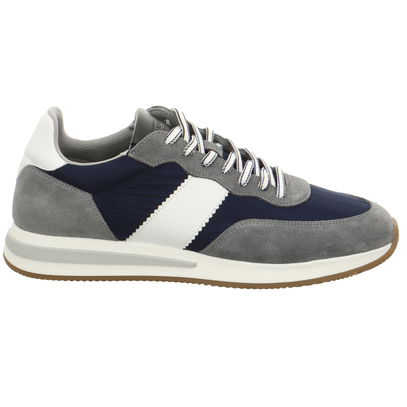 Sneaker blau