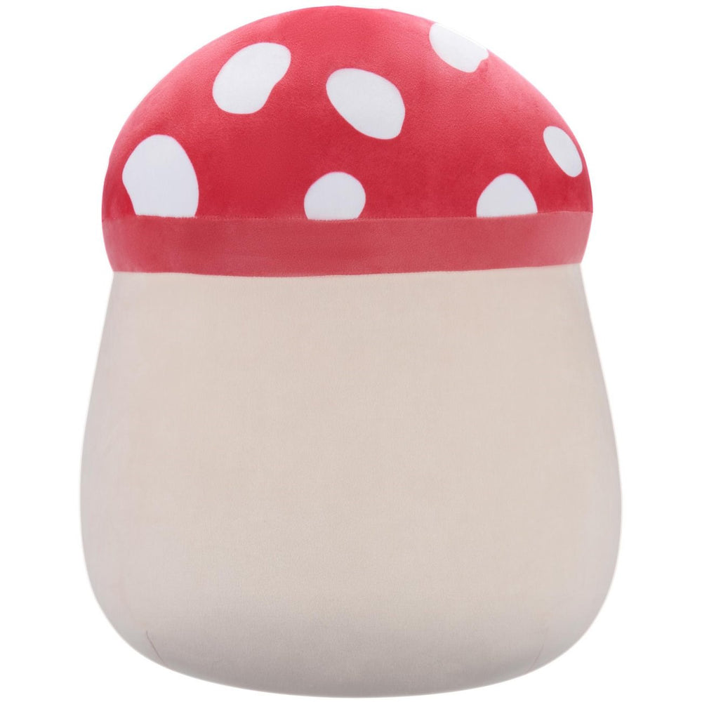 Køb Squishmallows 50 cm P19 Malcolm Mushroom