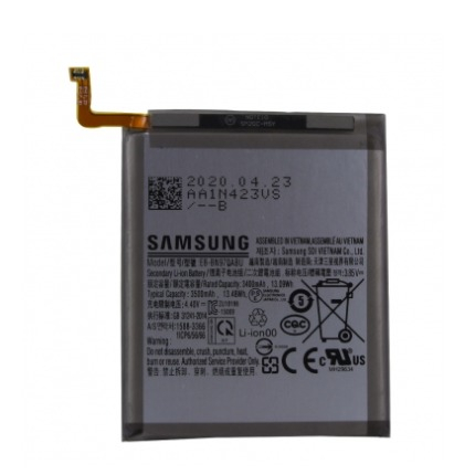 Galaxy Note 10 / 10 5G Akku - Batterie 4.40V 3500mAh (EB-BN970AB)