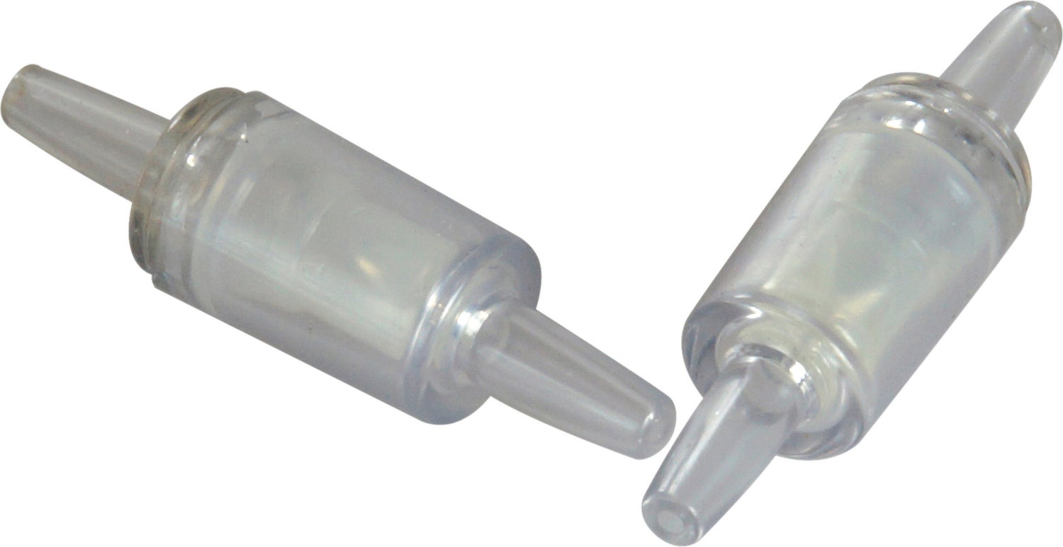 Hozelock terugslagventiel D 4 mm 2 stuks
