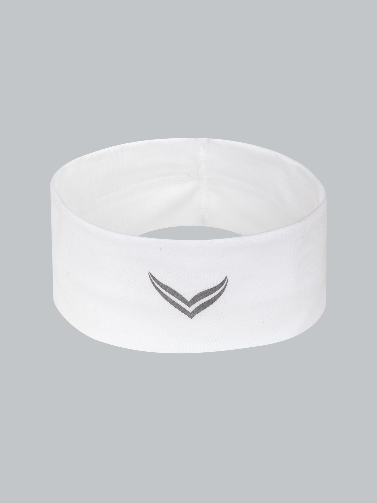 Haar-/Stirnband Weiss