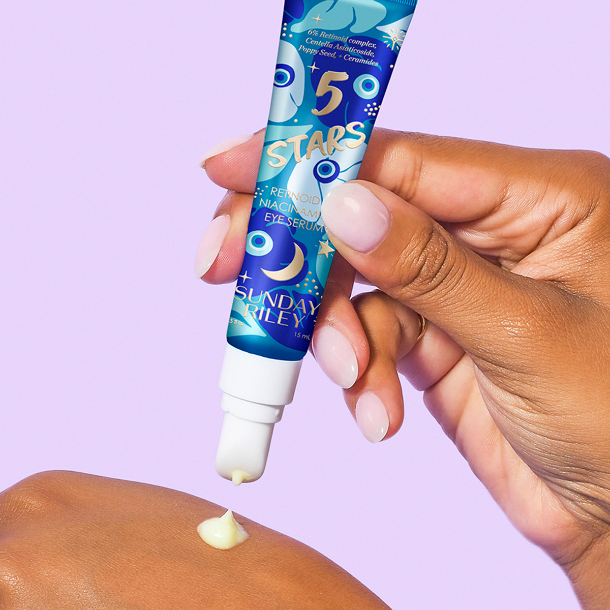 5 Stars Retinoid & Niacinamide Eye Serum 15ml
