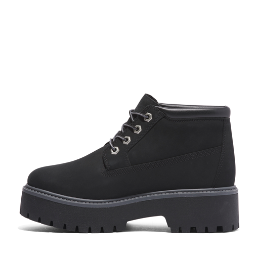 Timberland Stone Street Nellie WP Støvler, Black, 41