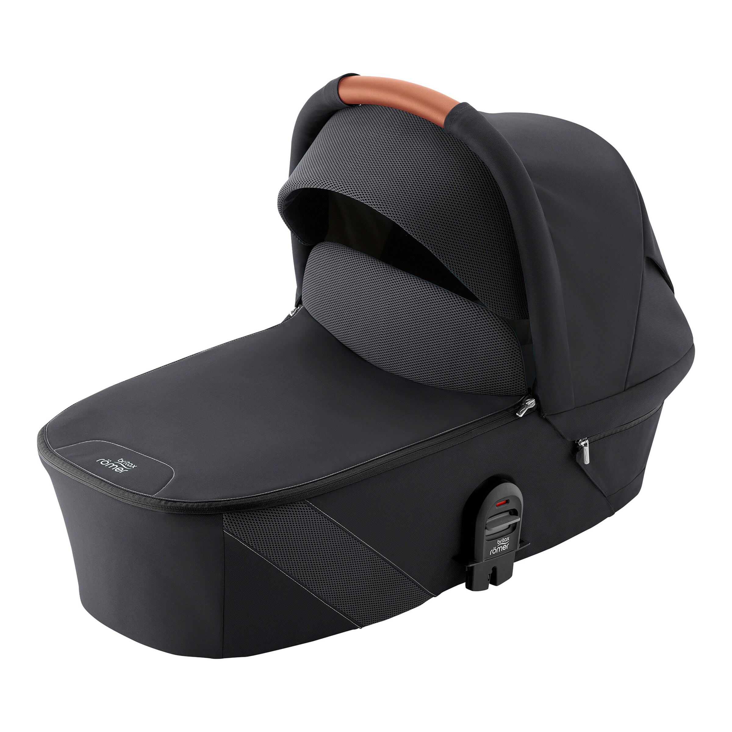 Britax Römer Tragewanne für SMILE 5Z GREEN SENSE galaxy black