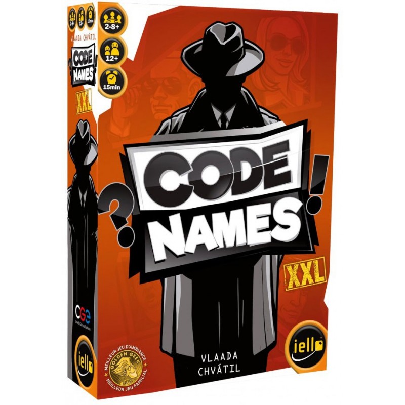 Codenames XXL