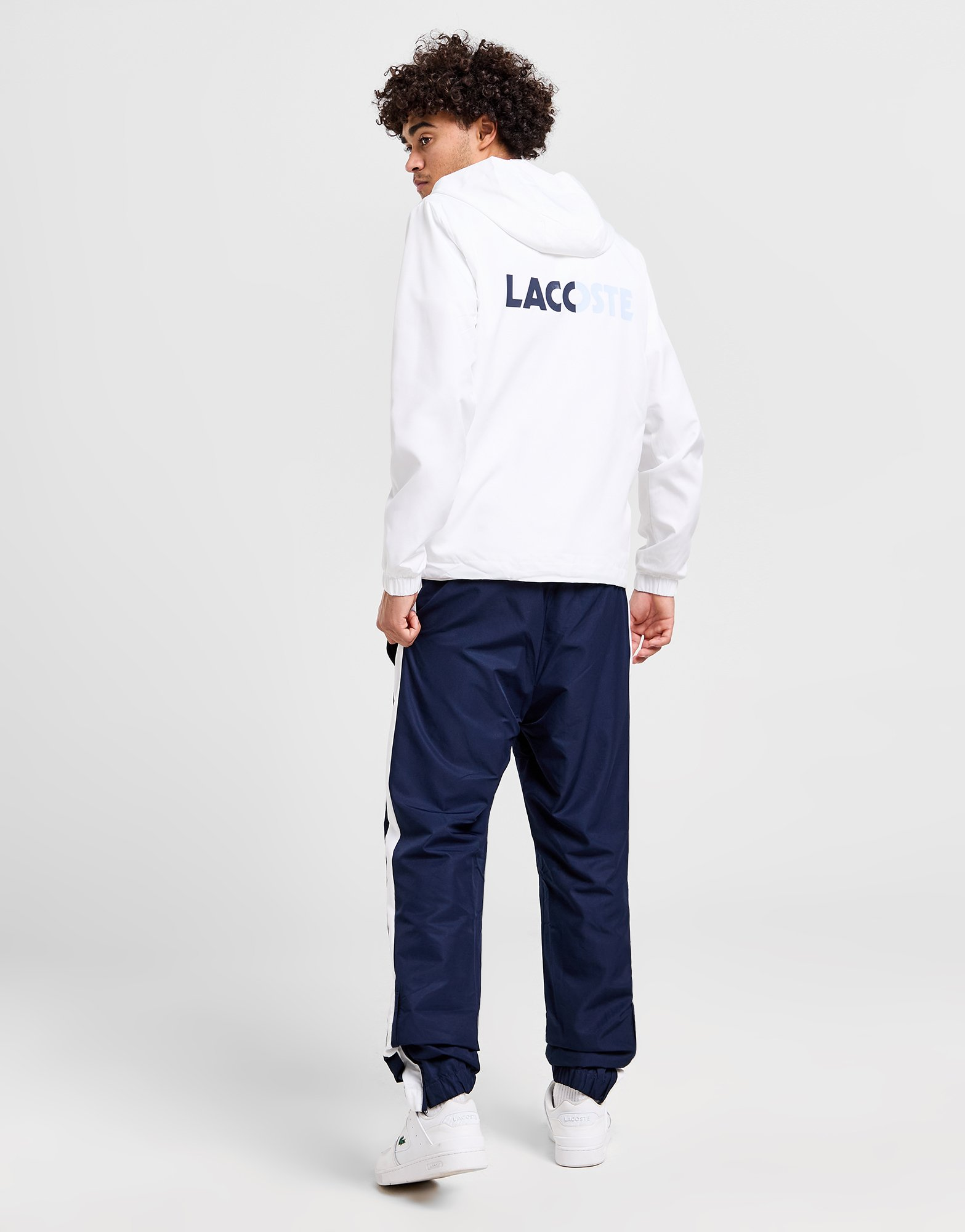Lacoste Ensemble de survêtement Tech Homme